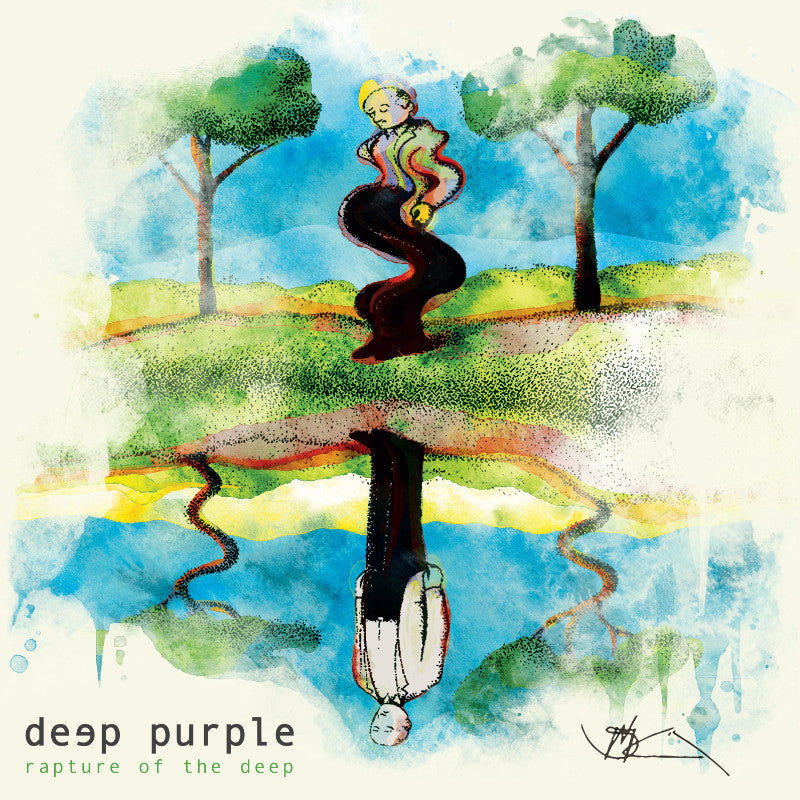Deep Purple - Rapture Of The Deep – Revox | Horch House