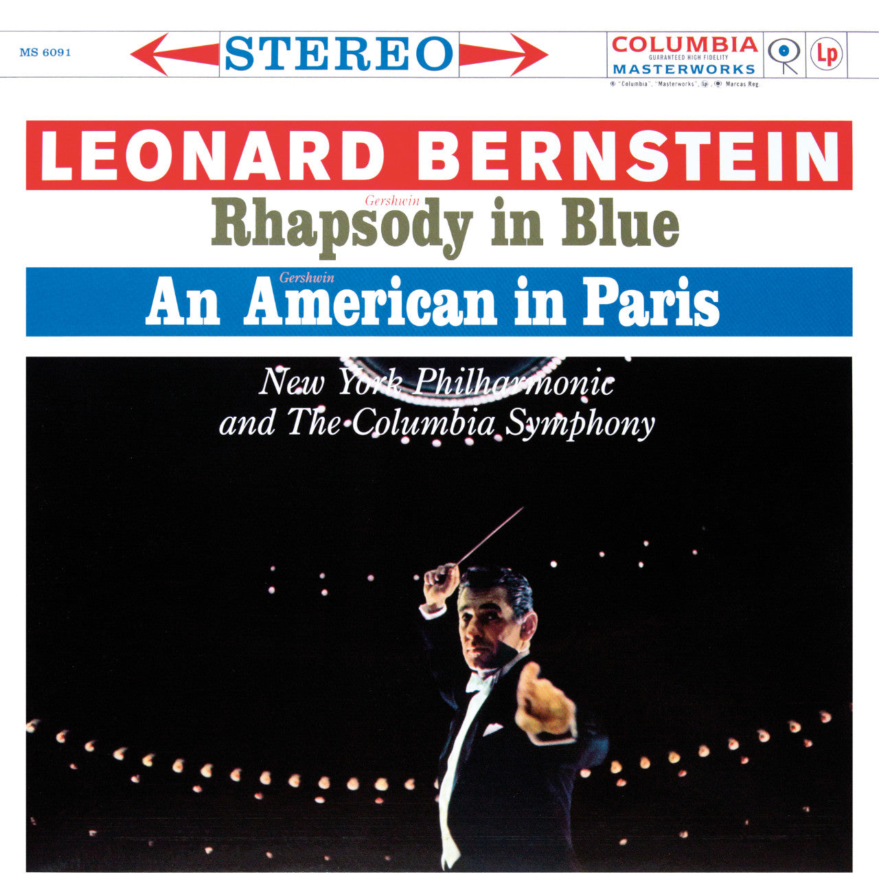 George Gershwin - Rhapsody In Blue & An American In Paris – Revox