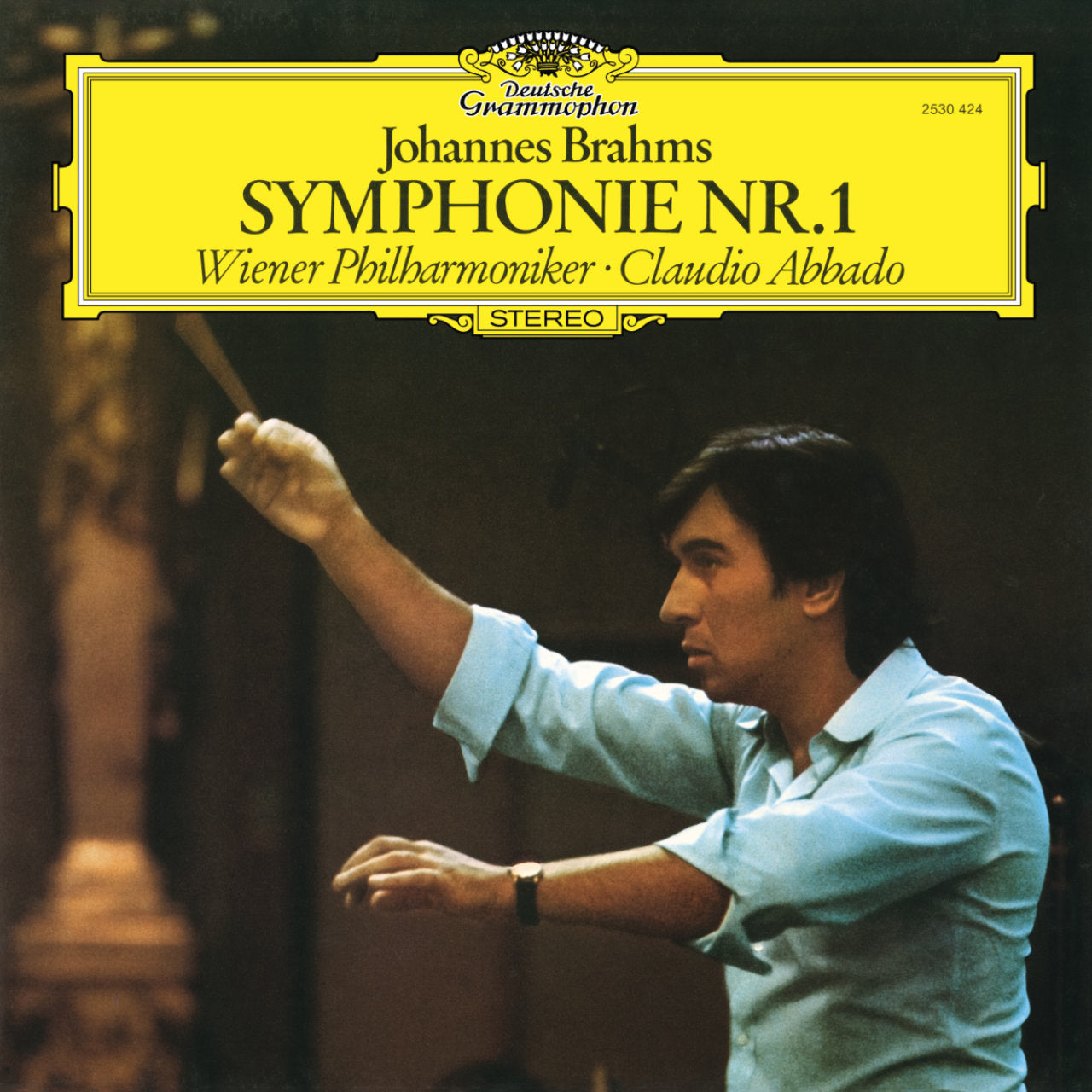Claudio Abbado & The Vienna Philharmonics - Brahms Symphony No. 1