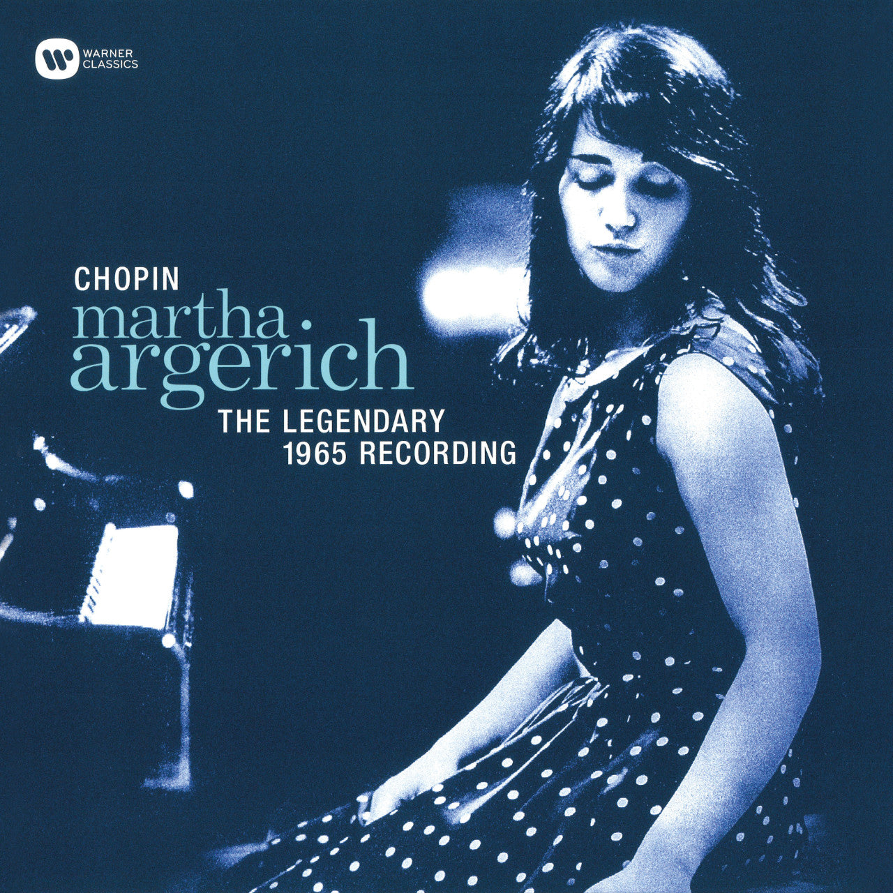 Martha Argerich - Chopin – Revox | Horch House Martha Argerich - Chopin – Revox | Horch House