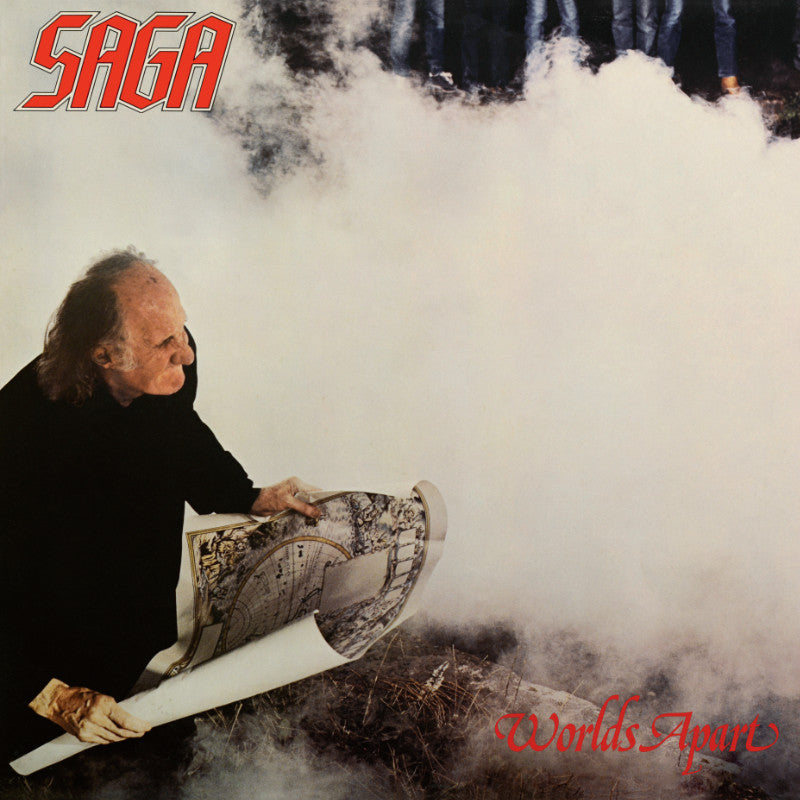 SAGA - Worlds Apart – Revox | Horch House