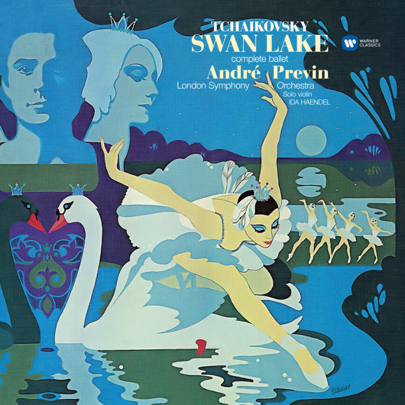 Tchaikovsky - Swan Lake – Revox | Horch House