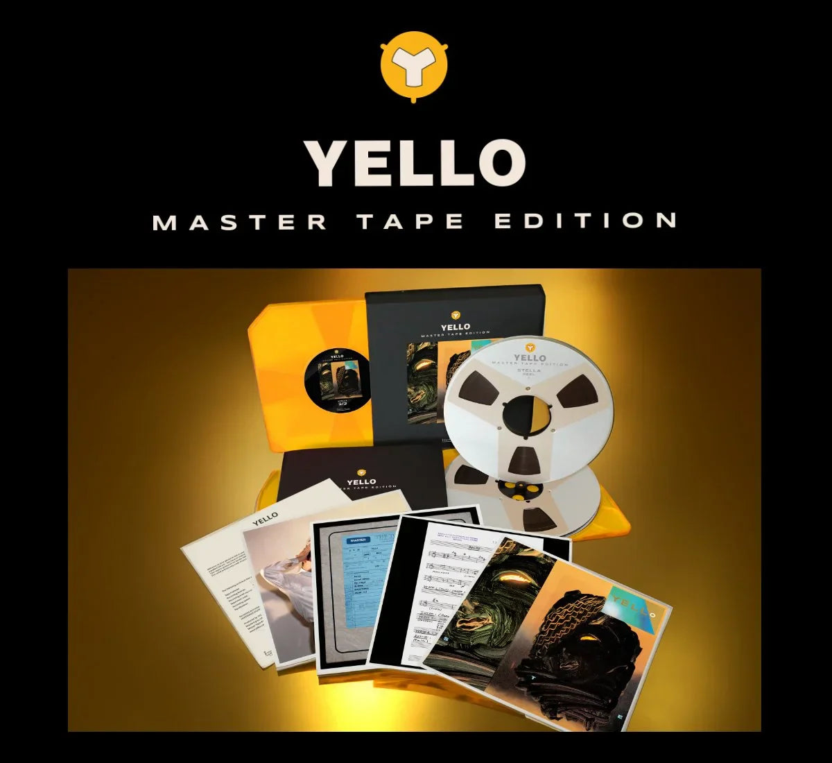 Yello Master Tape Edition