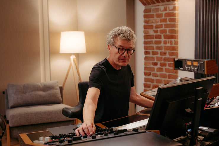 Christoph Stickel becomes REVOX Brand Ambassador