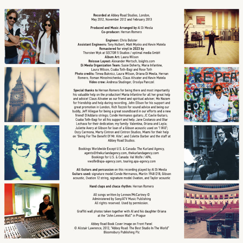 Al Di Meola - All Your Life