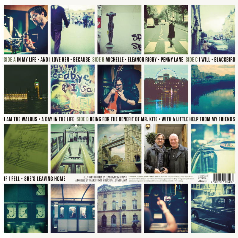 Al Di Meola - All Your Life