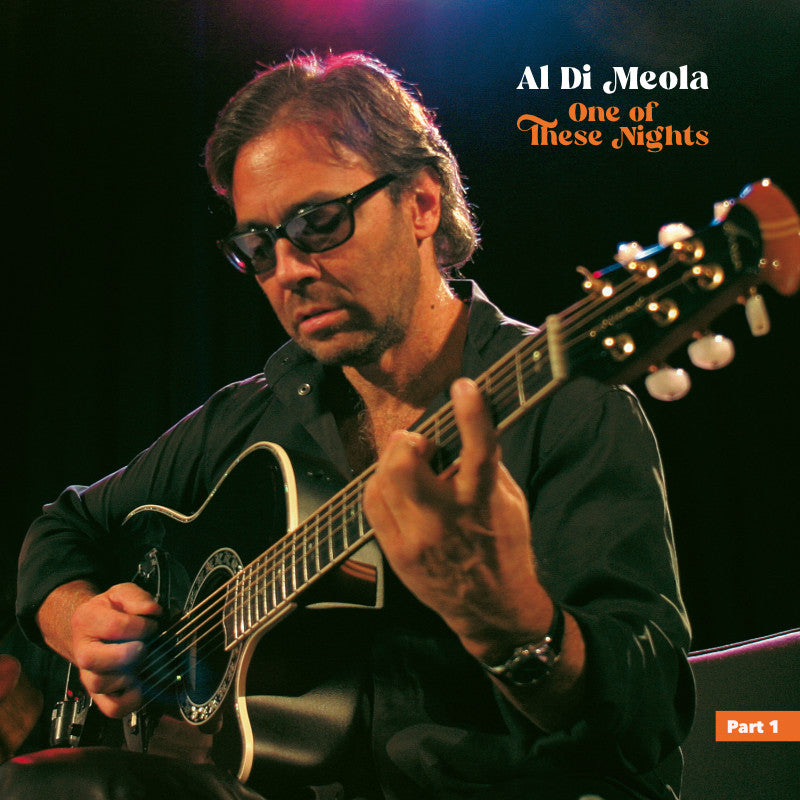 Al Di Meola - One Of These Nights