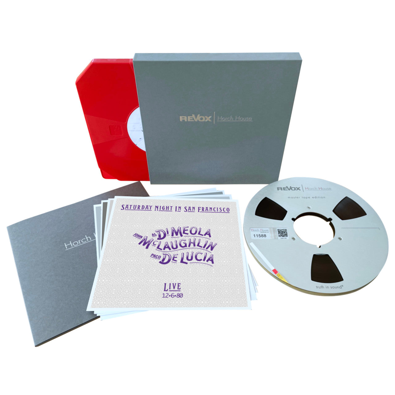 オルヂナリウス（Ordinarius）”Rio De Choro” CD Al Di Meola, John McLaughlin, Paco De Lucia - Saturday Night In