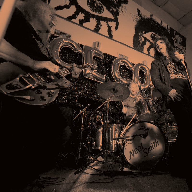 Alice Cooper Live From The Astroturf Inlay 1