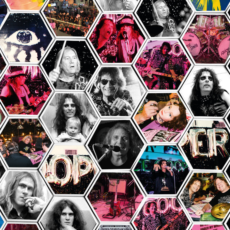 Alice Cooper Live From The Astroturf Inlay 7