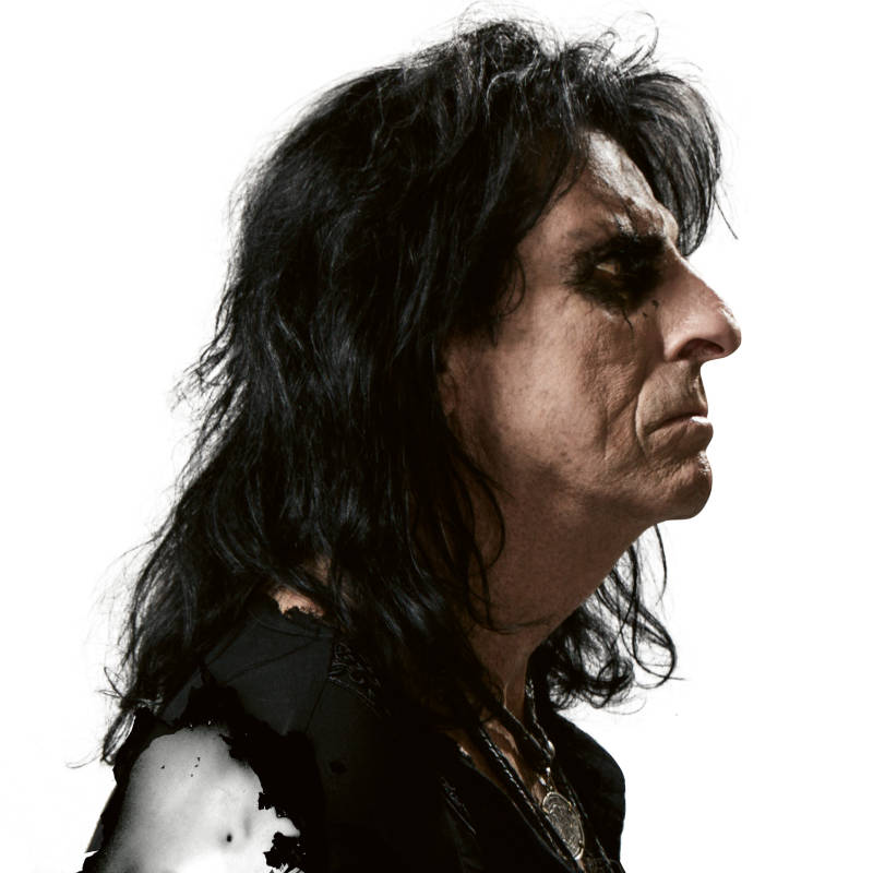 Alice Cooper Paranormal Inlay 1