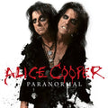 Alice Cooper Paranormal Album Cover