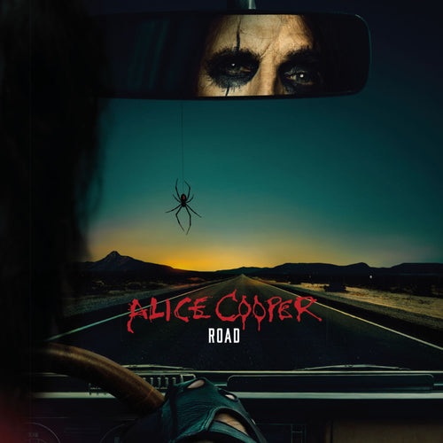 Alice Cooper Road Cover