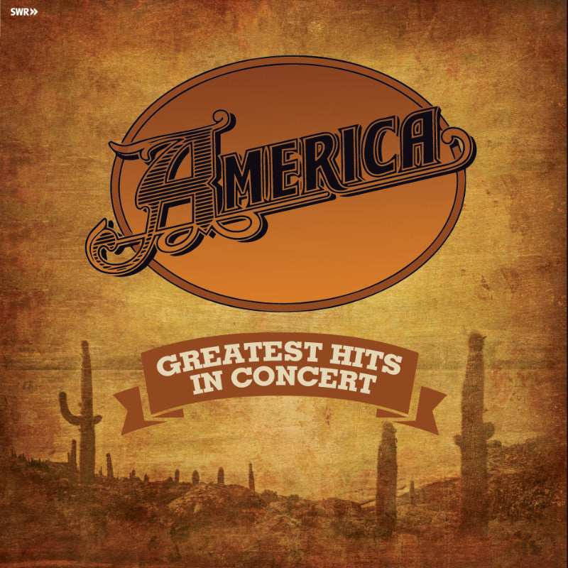 America - Greatest Hits