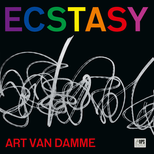 Art Van Damme Ecstasy Cover