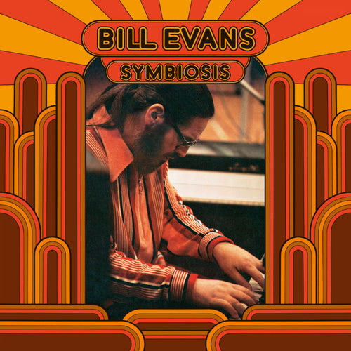 Bill Evans Claus Ogerman Symbiosis Cover