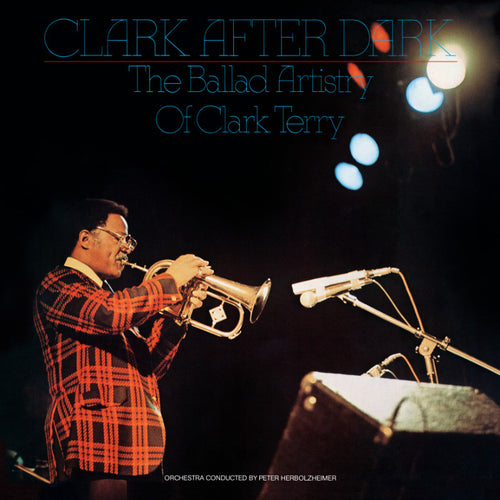Clark Terry Clark After Dark Cover