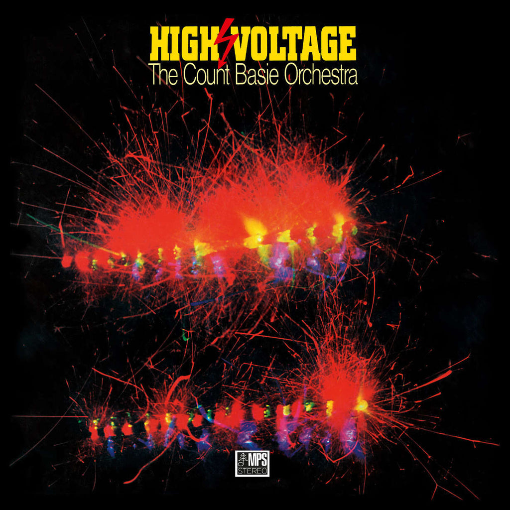 The Count Basie Orchestra High Voltage Cover