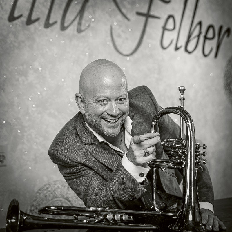 Dani Felber Big Band Trip To Sammy Inlay 3