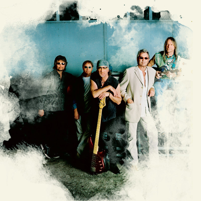 Deep Purple Band Photo