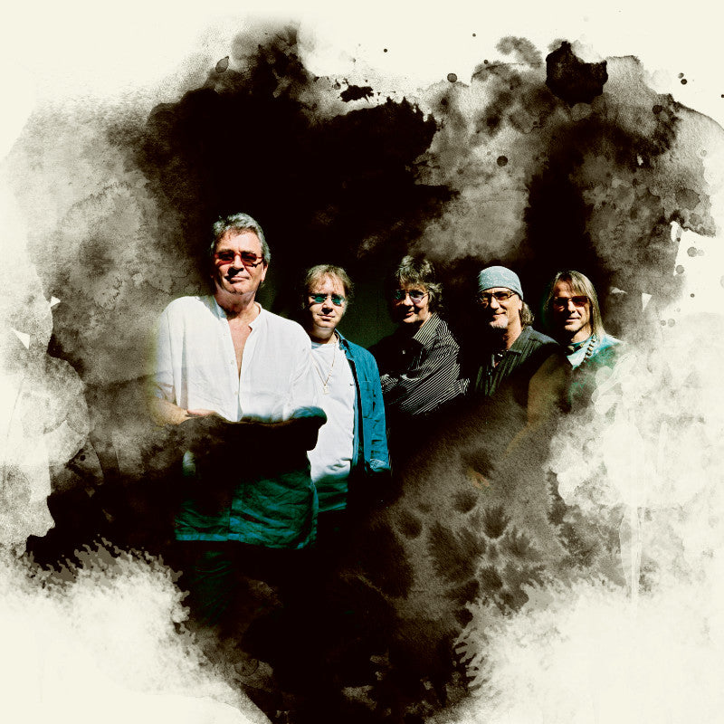 Deep Purple Band Picture