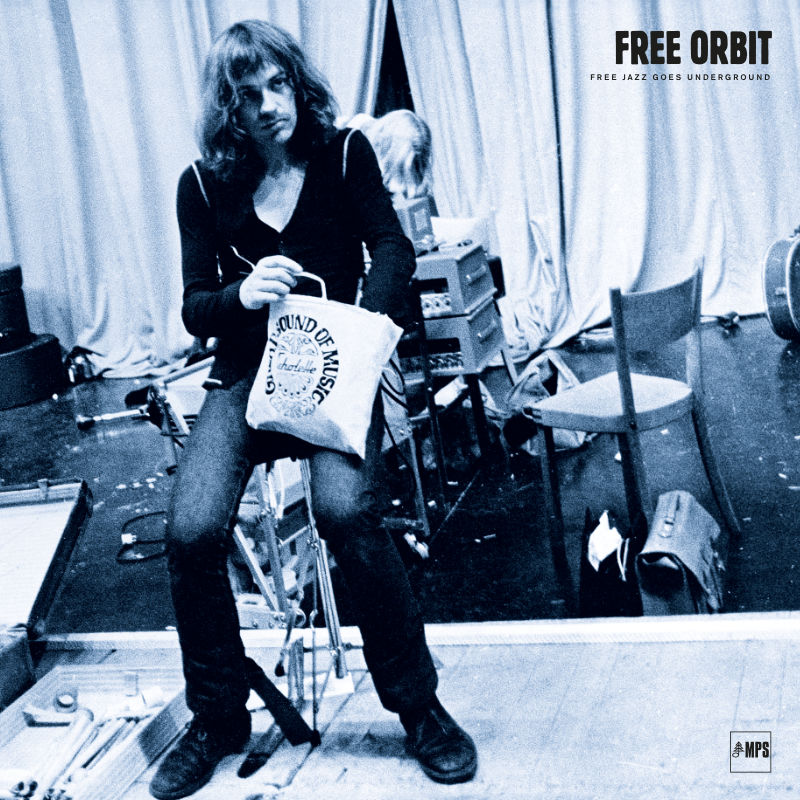 Free Orbit featuring Udo Lindenberg Inlay 3