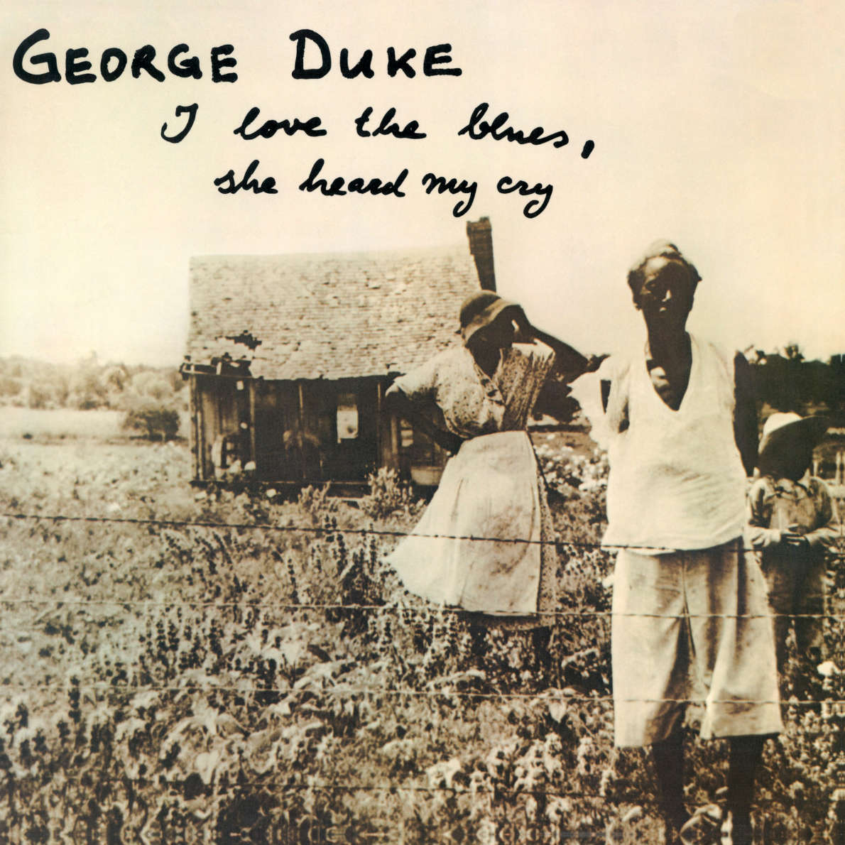George Duke - I Love The Blues, She Heard My Cry – Revox | Horch House