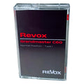 Revox Grandmaster C60 Cassette Case