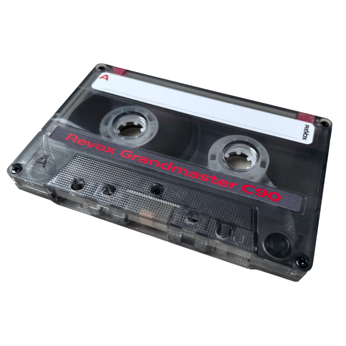 Revox Grandmaster C90 Empty Cassette Multipack – Revox | Horch House