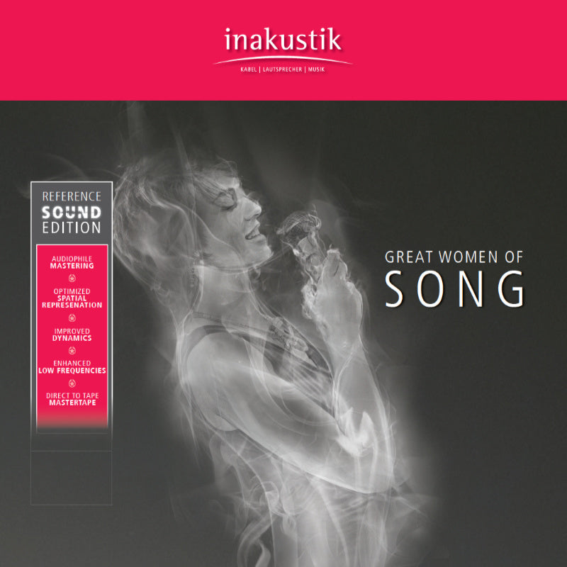 Great Women Of Song Cover