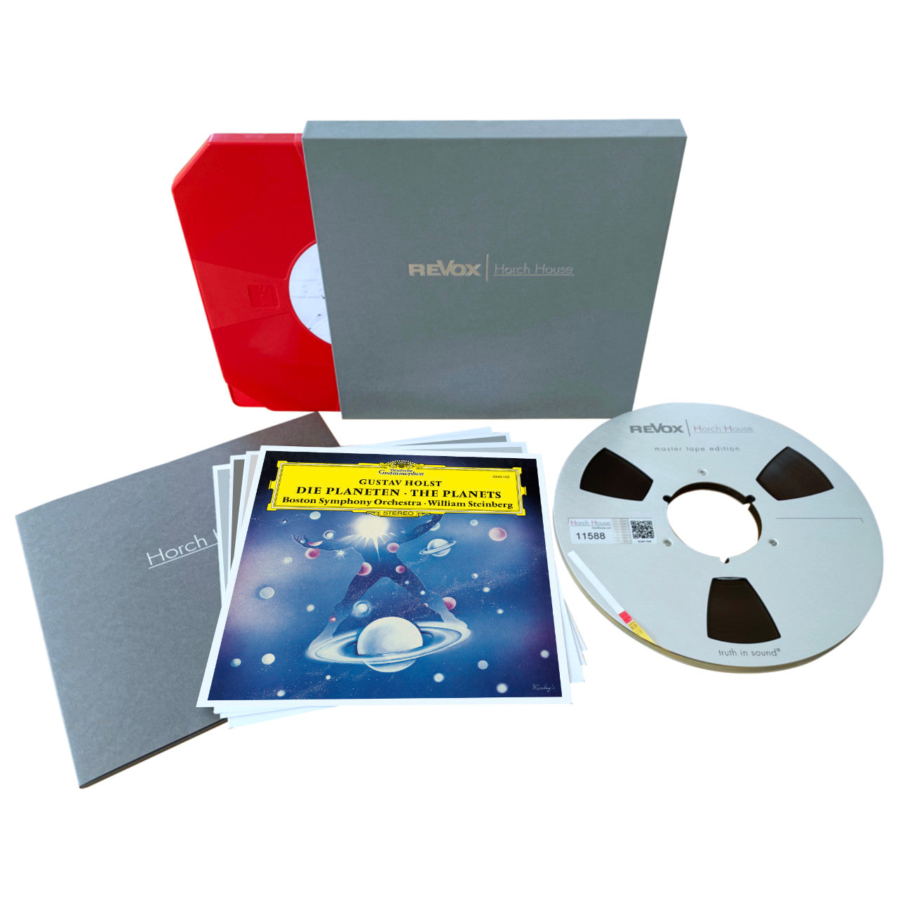 Gustav Holst - The Planets – Revox | Horch House Gustav Holst - The Planets – Revox | Horch House