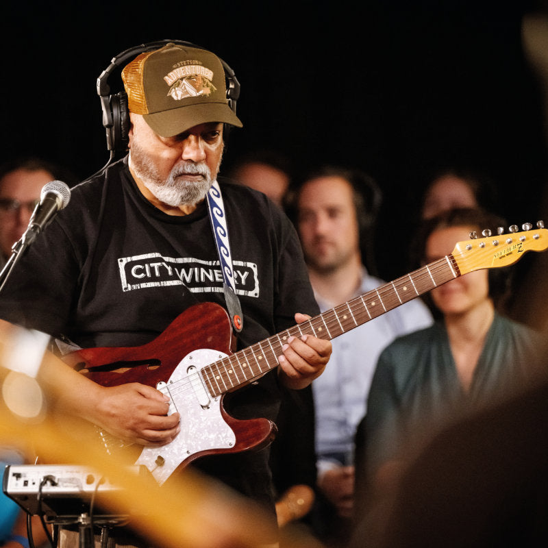 Incognito Studio Live Session Inlay 1