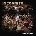 Incognito Studio Live Session Cover