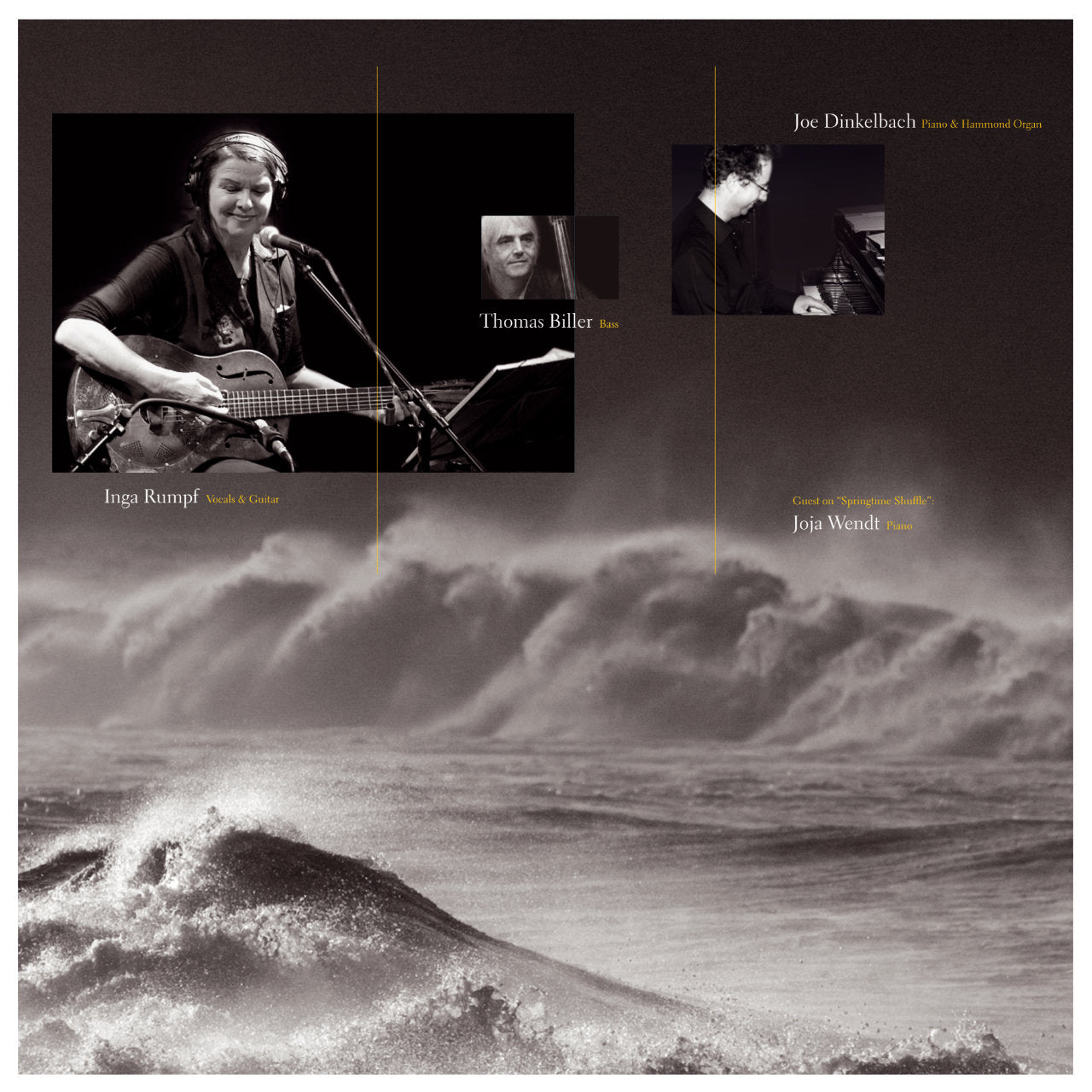 Inga Rumpf White Horses Inlay 2