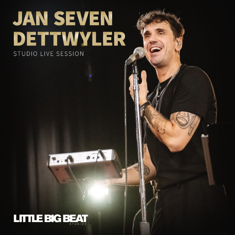 Jan Seven Dettwyler Studio Live Session Cover