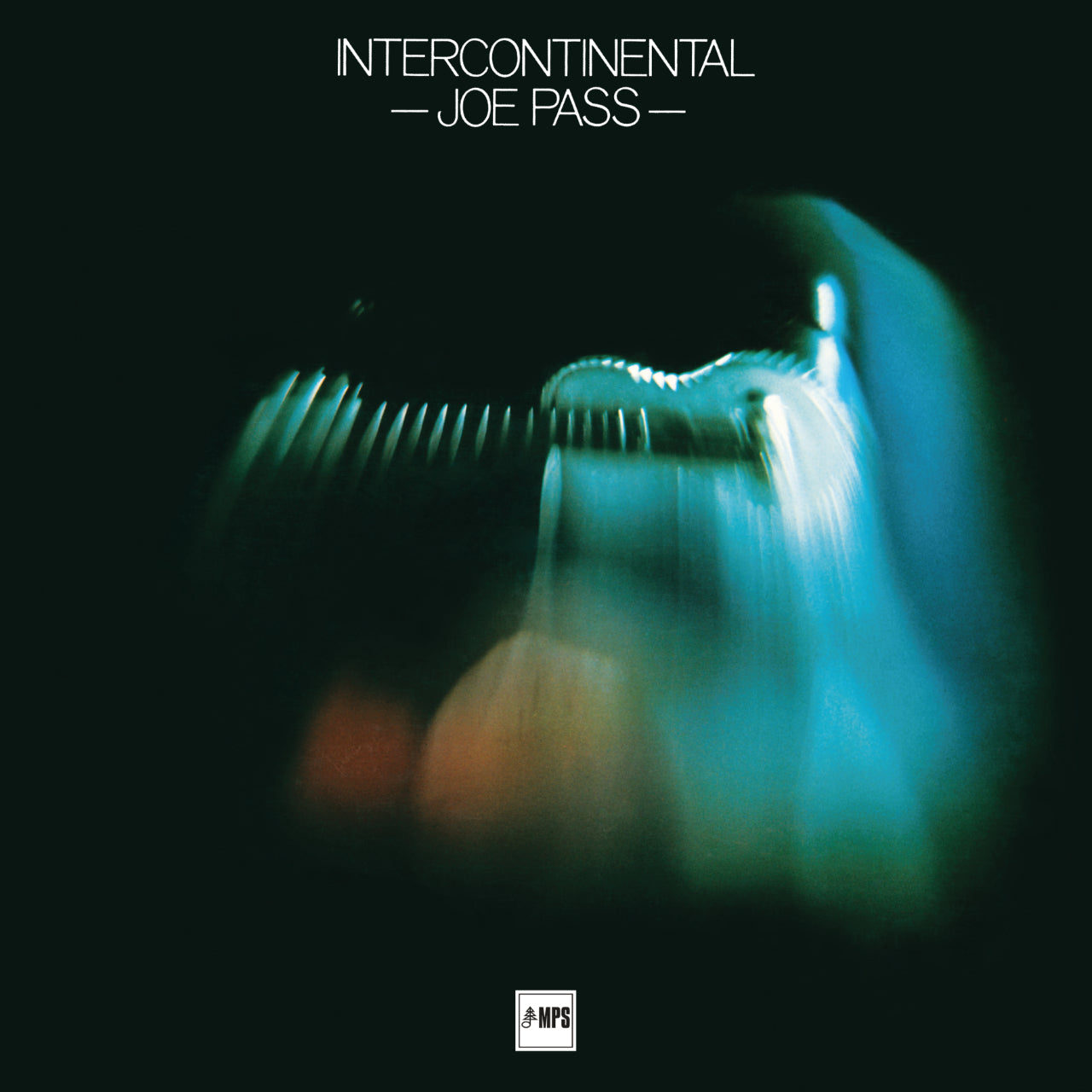 Joe Pass Intercontinental Cover
