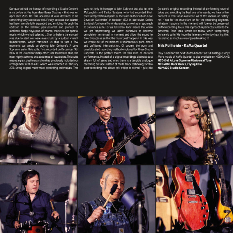 Kama Quartet Studio Concert Inlay 1