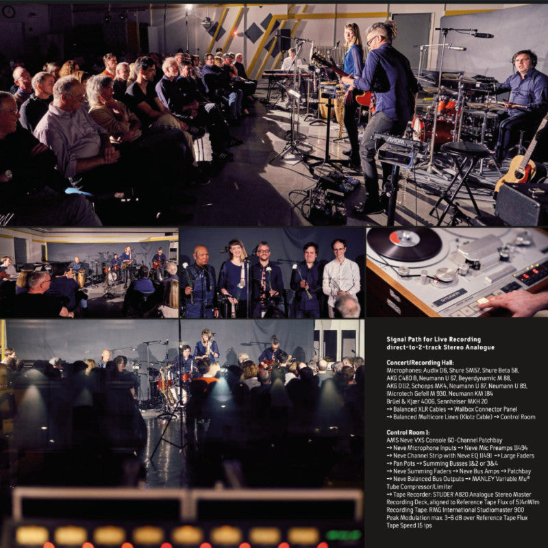 Kama Quartet Studio Concert Inlay 2