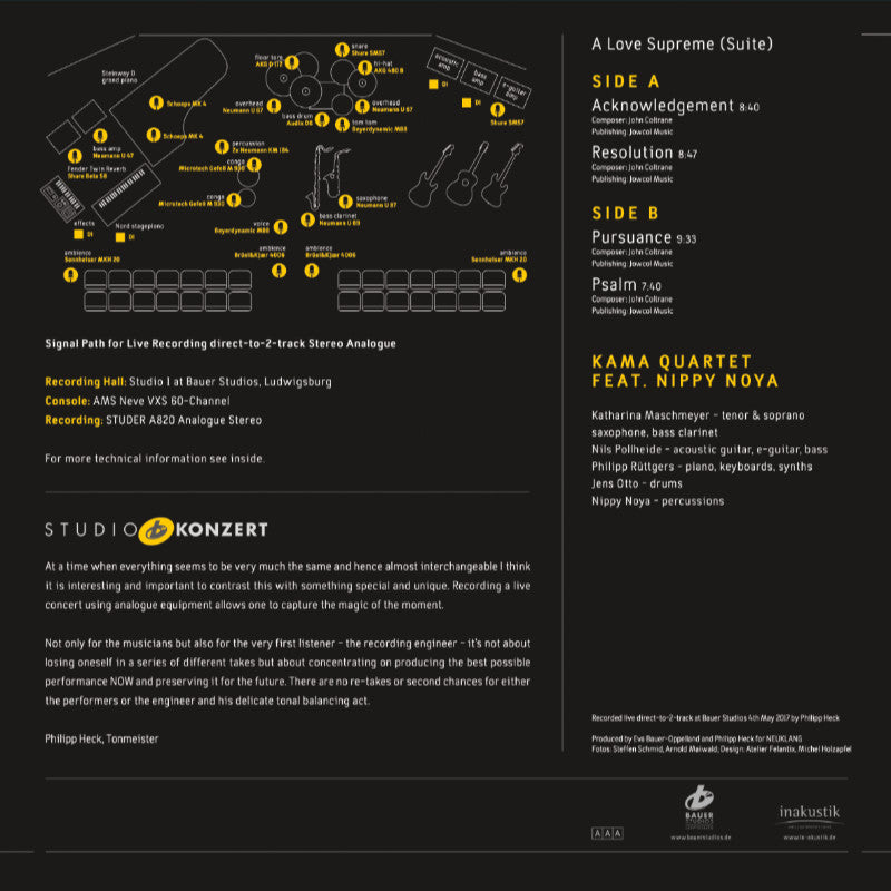 Kama Quartet Studio Concert Inlay 3