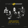 Kama Quartet Studio Concert Cover