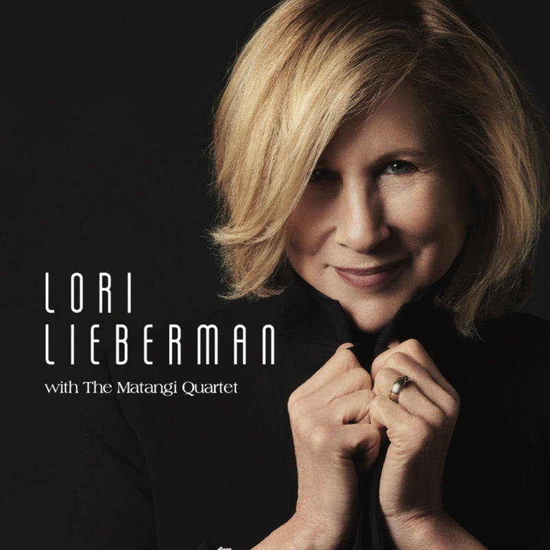 Lori Lieberman The Girl And The Cat Inlay 3