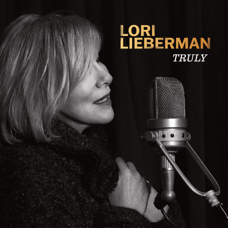 Lori Lieberman Truly Cover
