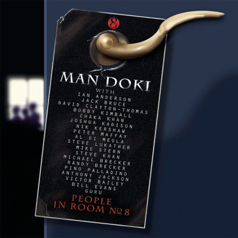 Mandoki - People In The Room No. 8 (Master Tape)