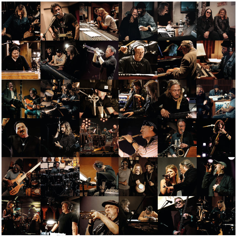 Mandoki Soulmates Living In The Gap Collage