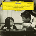 Martha Argerich Piano Concerto Prokofieff Ravel Cover