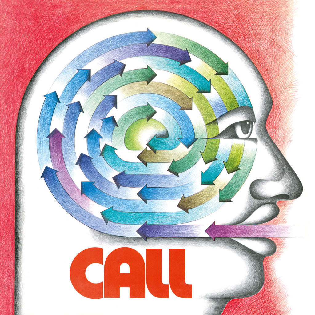 Michael Naura Quartett Call Cover Backside