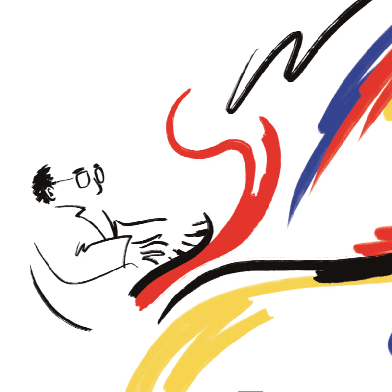 Michel Petrucciani The Montreux Years Inlay 1