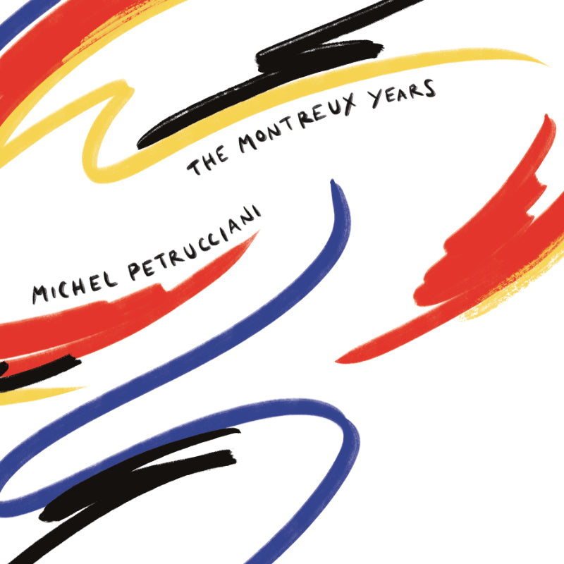 Michel Petrucciani The Montreux Years Inlay 2