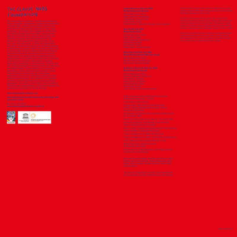 Michel Petrucciani The Montreux Years Inlay 6