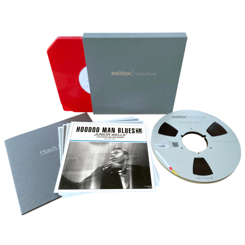 Junior Wells' Chicago Blues Band - Hoodoo Man Blues